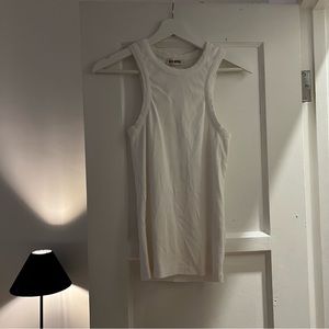 Djerf Ave Everyday Tank Top White